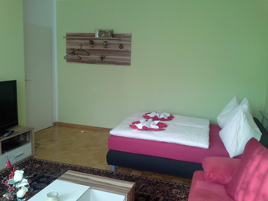 Ferienwohnung Burgblick Kapfenberg Habitación foto